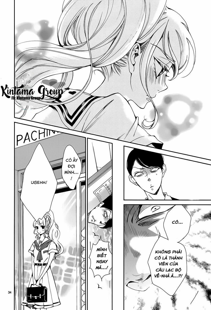 shitsuji-tachi no chinmoku chapter 1 32