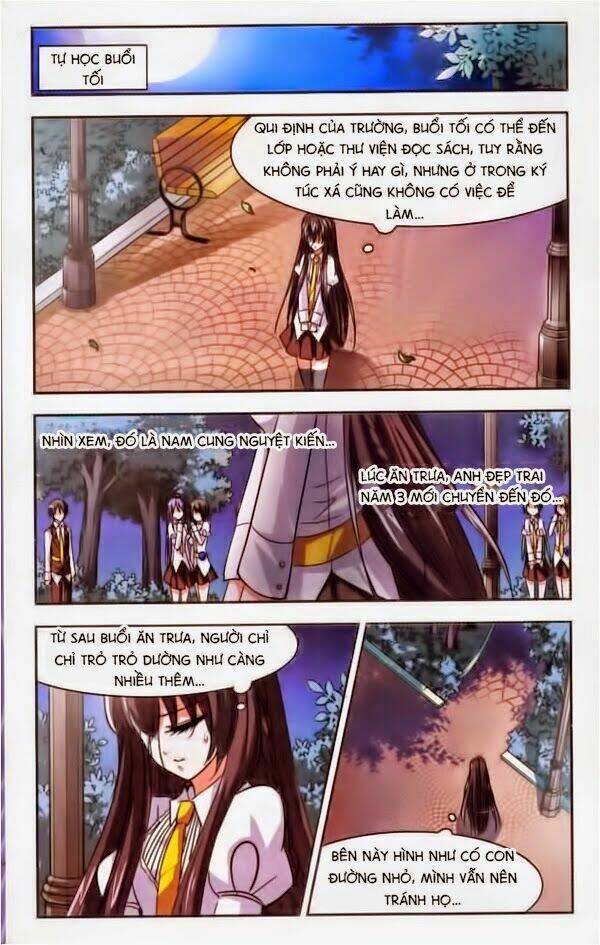 huyết tộc cấm vực chapter 12 22