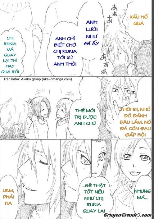 ichiruki doujinshi chapter 1 44