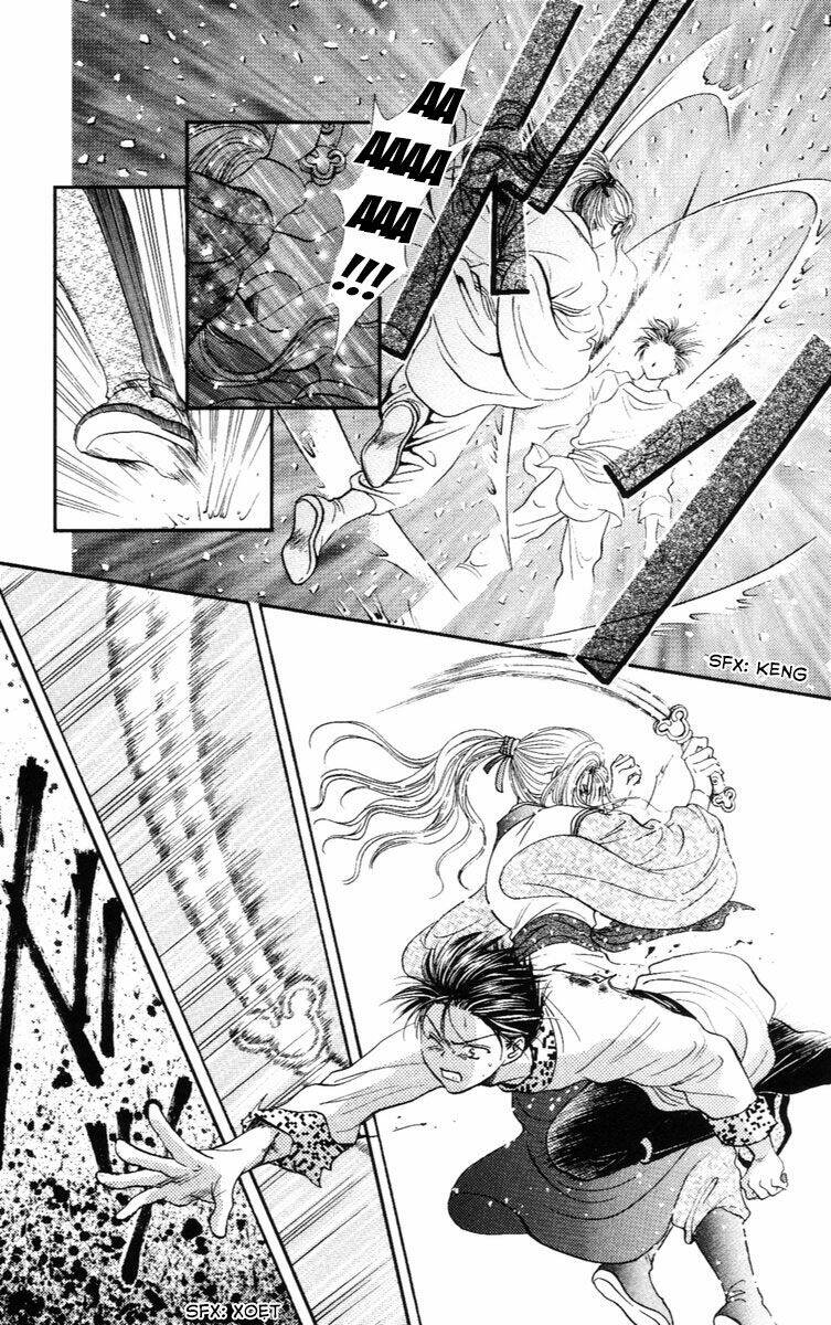 quyển sách kỳ bí - fushigi yuugi chapter 5 39
