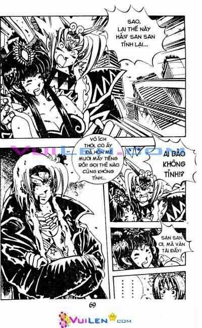 tiểu hòa thượng hd remake chapter 279 9