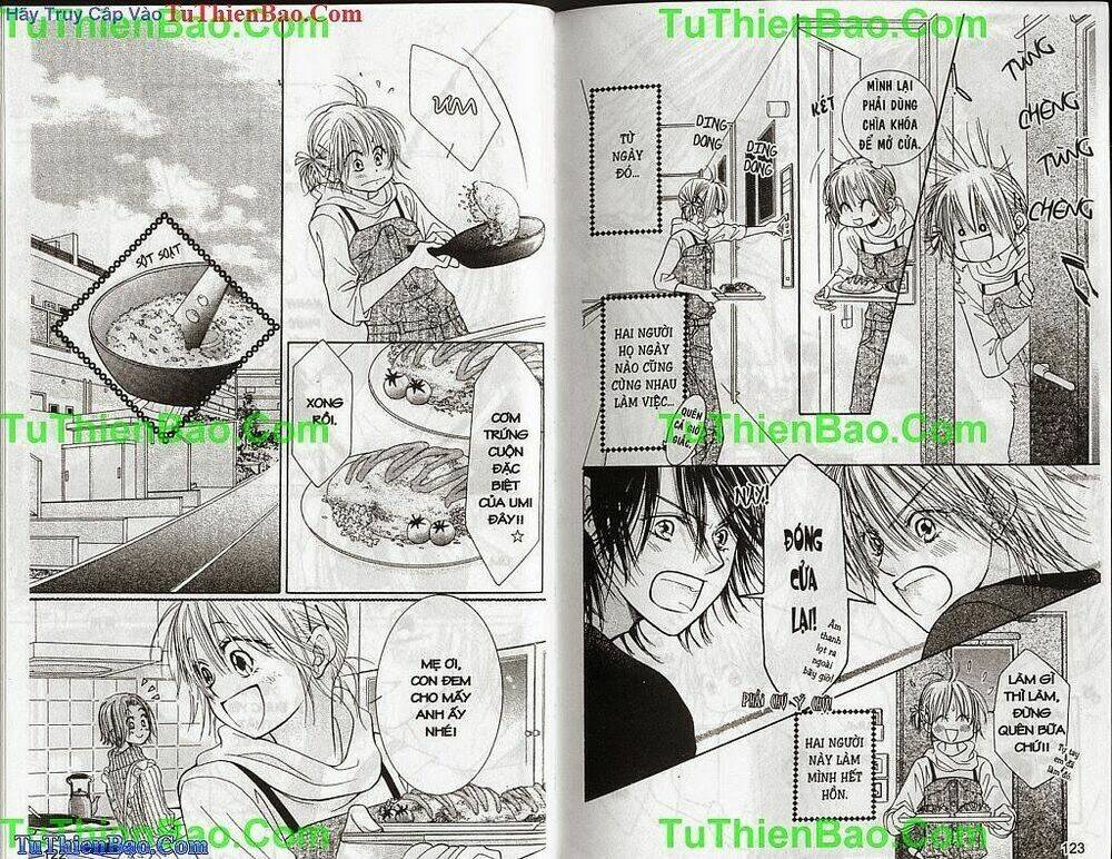 mê cung tình yêu chapter 8 61