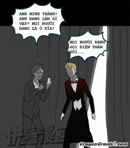 người đàn ông bên ngoài cửa sổ chapter 2 28