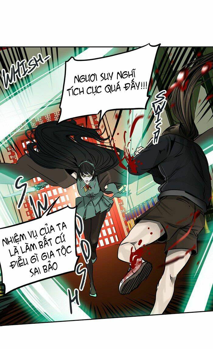 cuộc chiến trong tòa tháp chapter 299 59