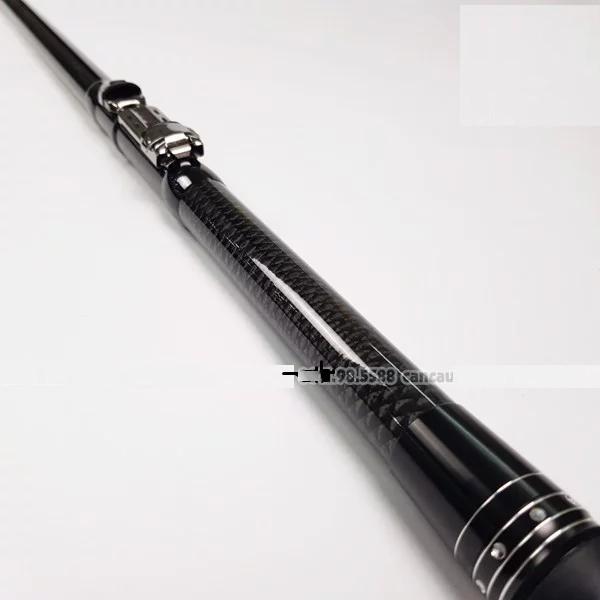 Cần câu lục xa bờ Comando USA 4m25 và 4m5 Hàng loại 1 Độ Cứng 45.