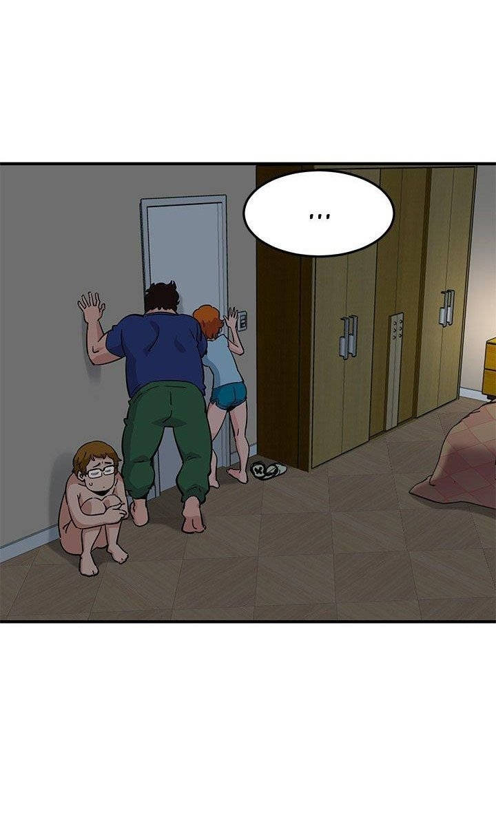 ông chú vệ sĩ chapter 26 3