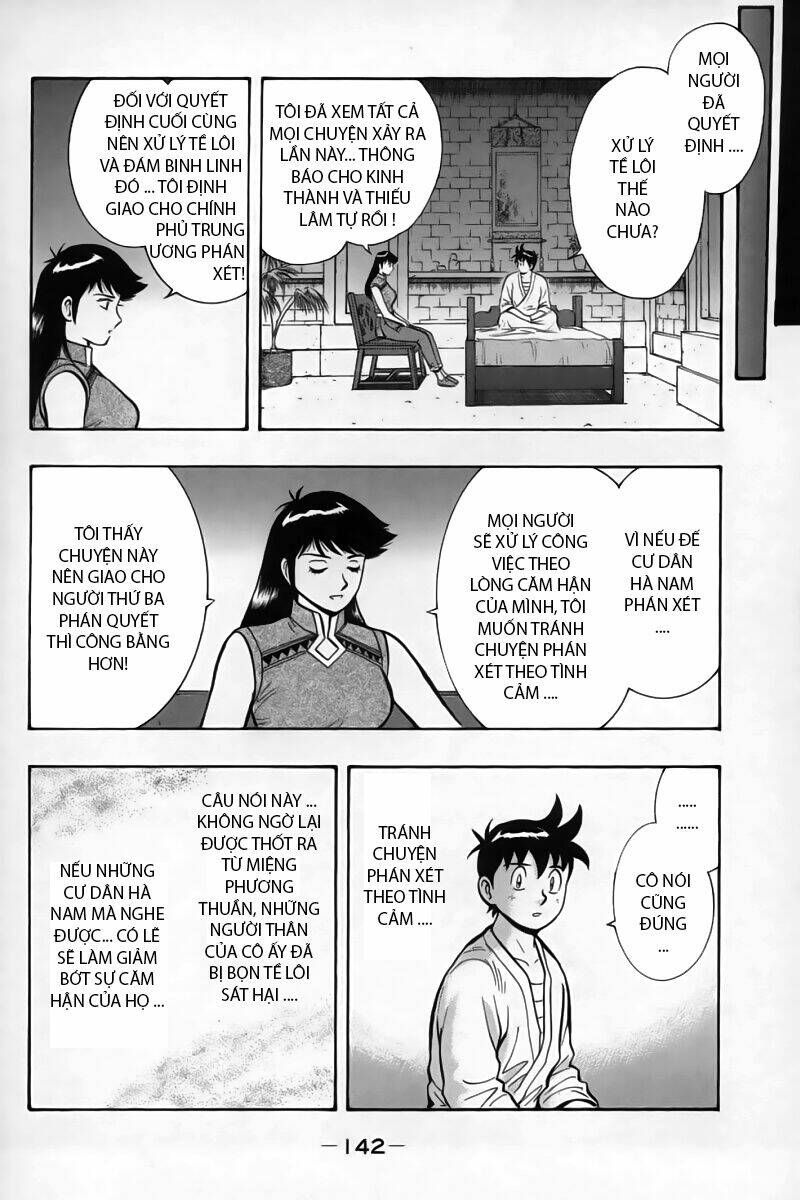 hoàng phi hồng phần 2 chapter 53.5 7