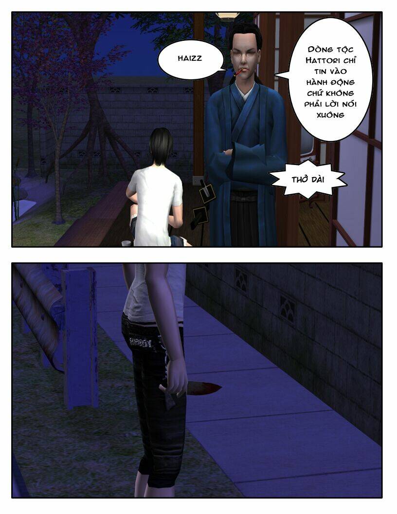 class of wizards chapter 5.3 17