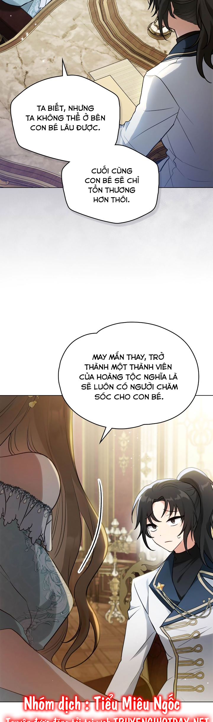 yêu cô công chúa sắp chết chapter 3 12