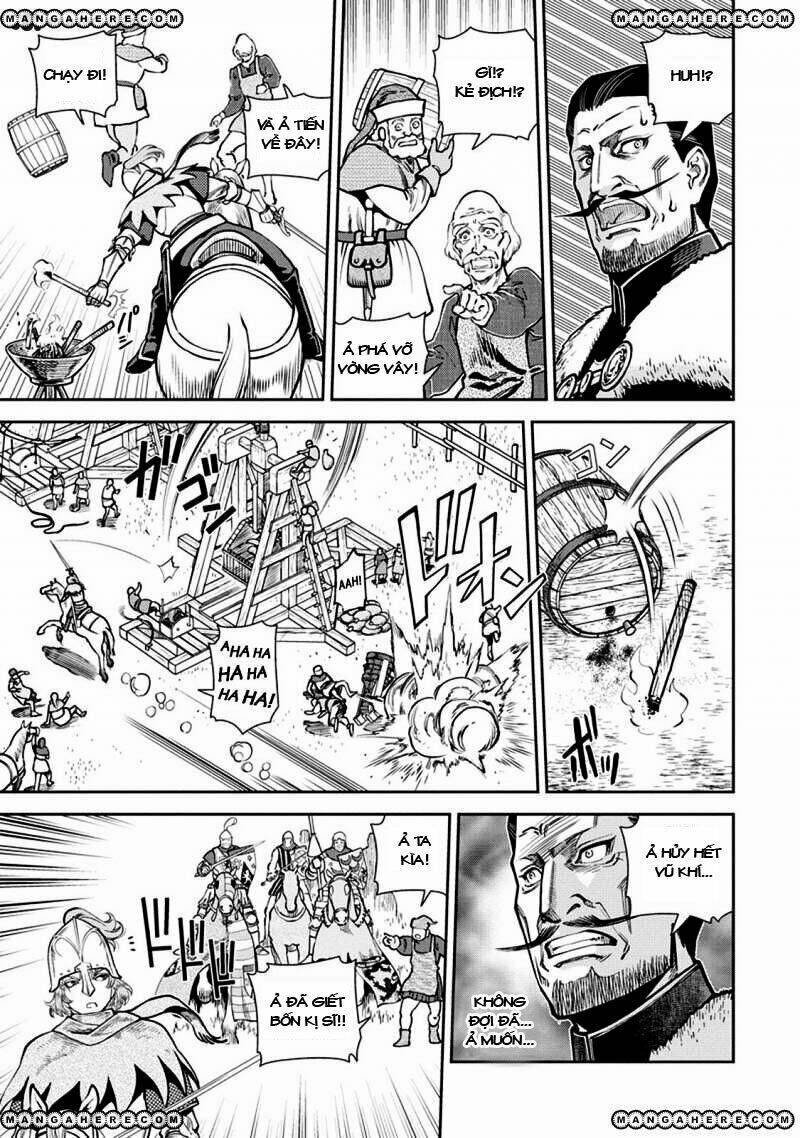 otome sensou chapter 9 25