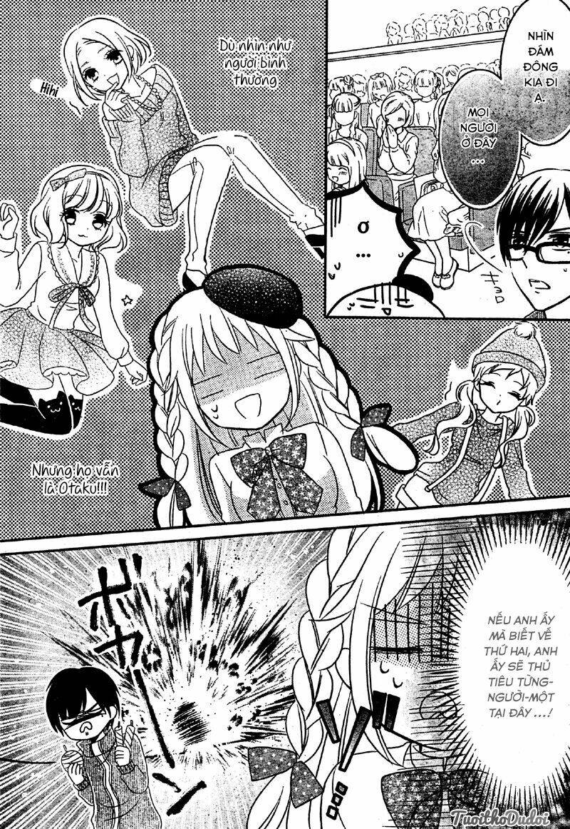 2.5 jigen kareshi chapter 3 12