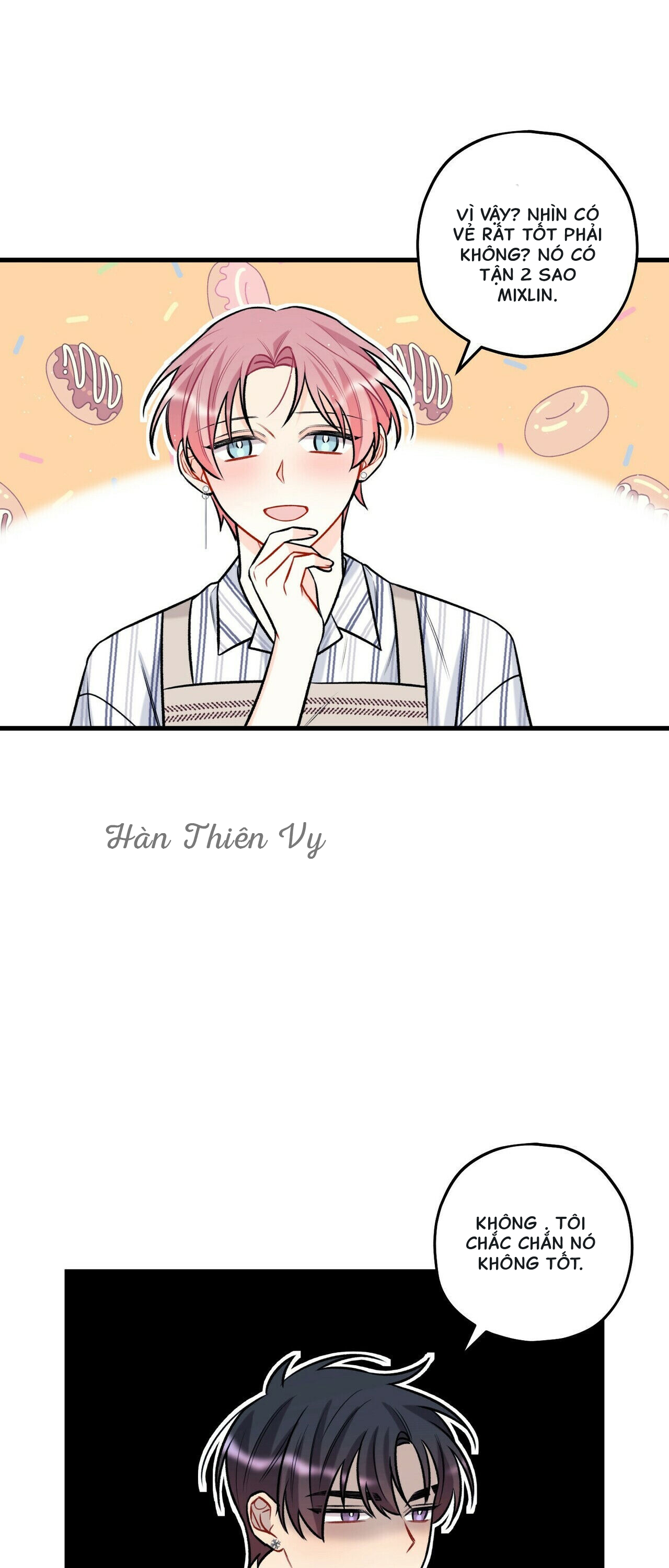 phía sau sân khấu chapter 25 22