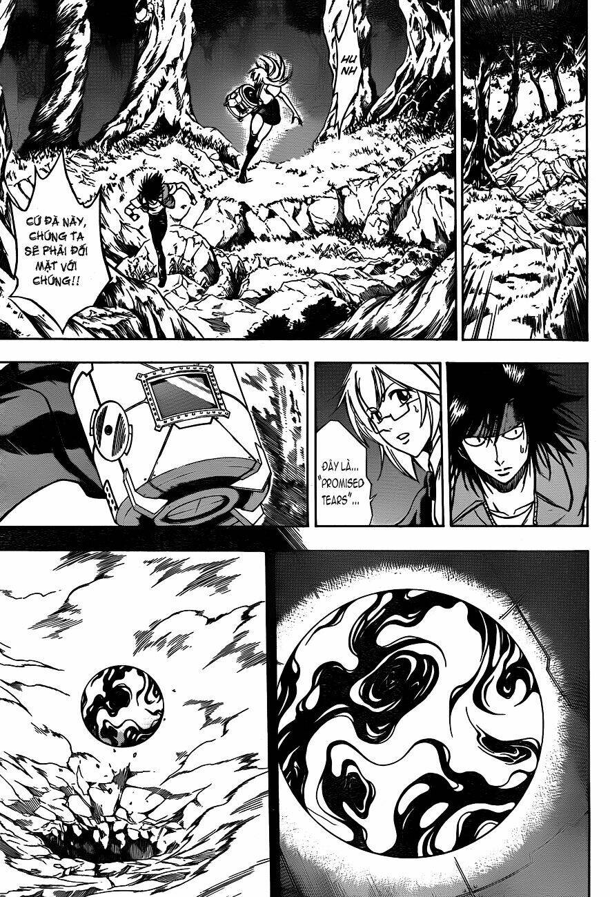 tấm thẻ bí ẩn chapter 142 6