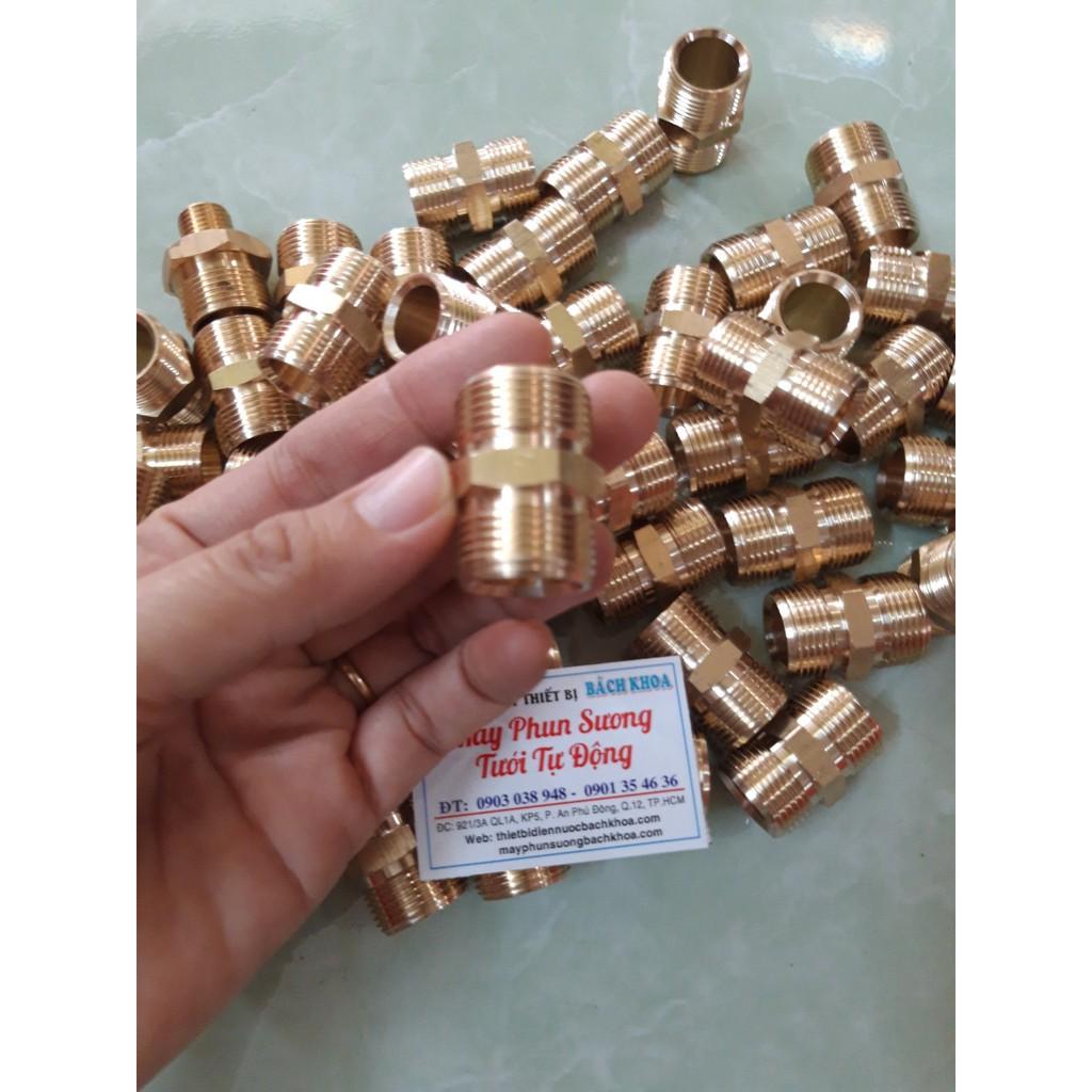 Nối ren ngoài các loại 13mm/17mm/21mm/22mm