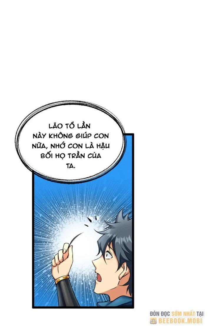 ẩn cư mười vạn năm, đời sau mời ta rời núi chapter 58 16