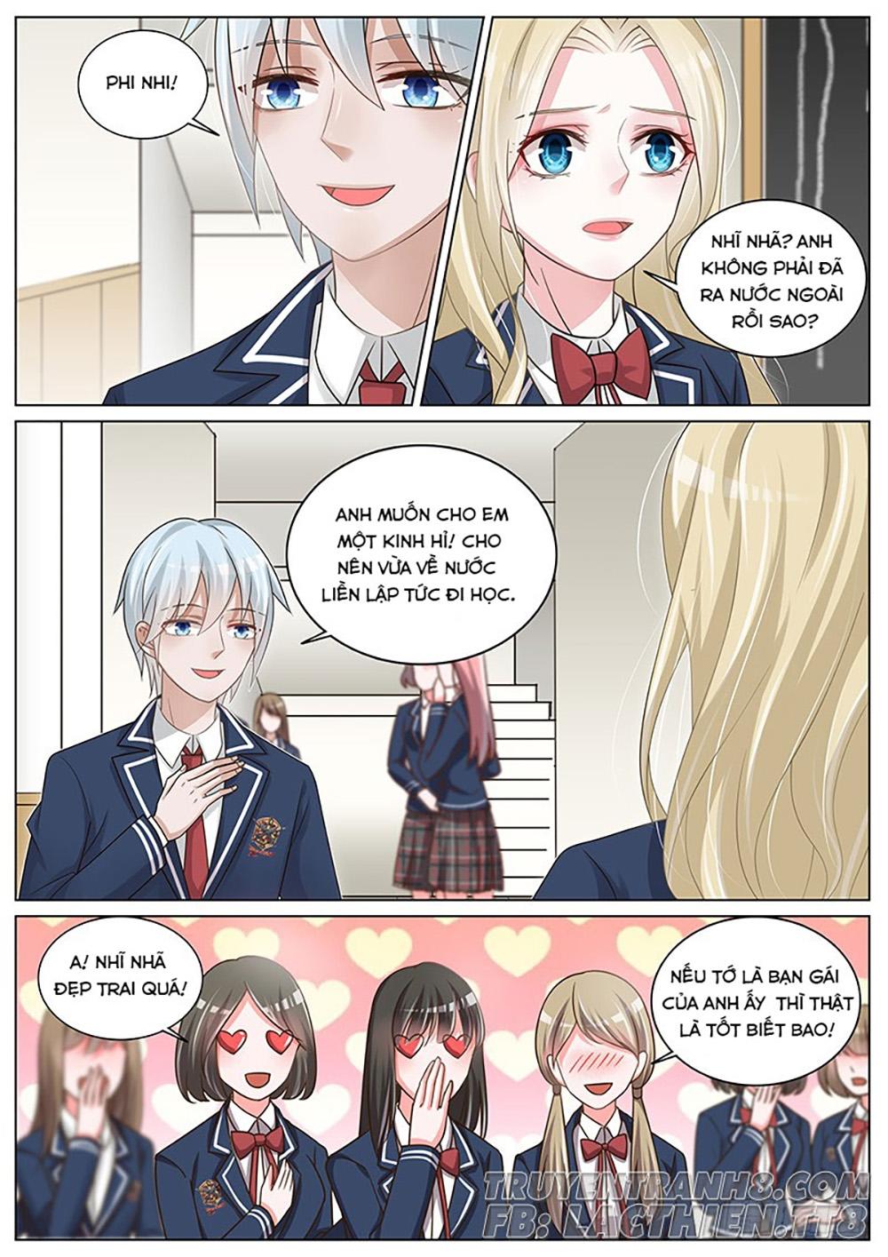 vương bài giáo thảo chapter 183 7