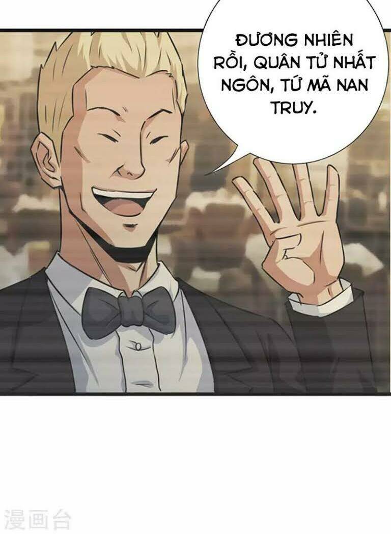 tối cường đặc chủng binh của hoa khôi chapter 15 12