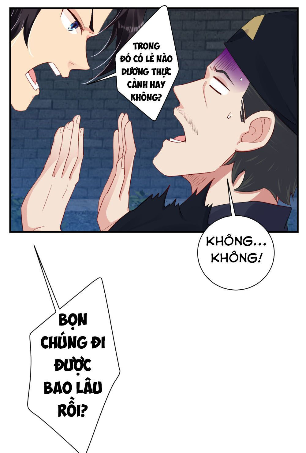 nghịch thiên chiến thần chapter 128 6