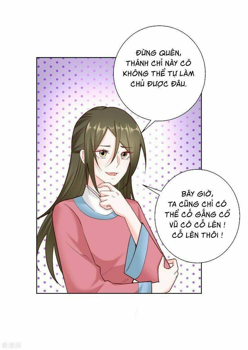 độc y đích nữ chapter 117 12