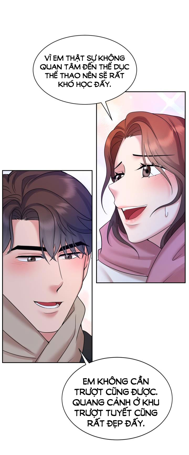 [18+] vì điên nên kết hôn chapter 31.2 25