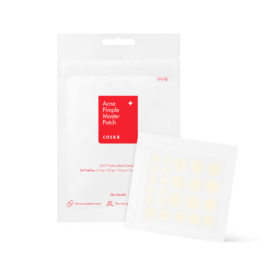 Dán Mụn COSRX Acne Pimple Master Patch 24 miếng/ gói