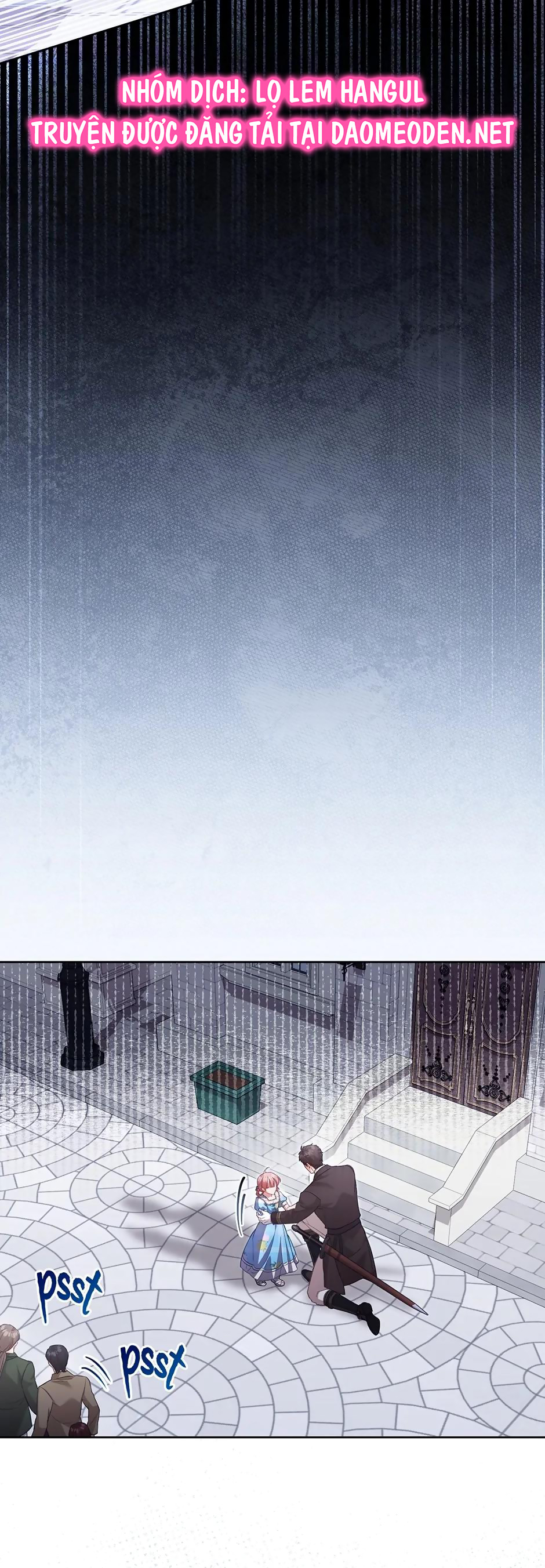 nhật ký chăm sóc đứa trẻ của nhân vật phản diện chapter 38 8