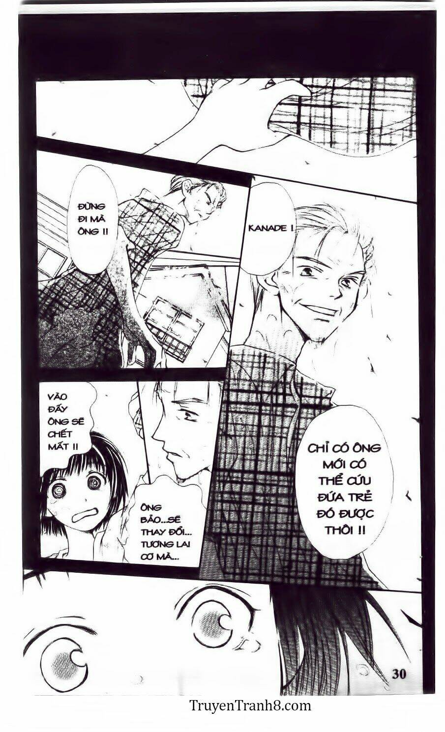 land of the blindfolded chapter 11 29