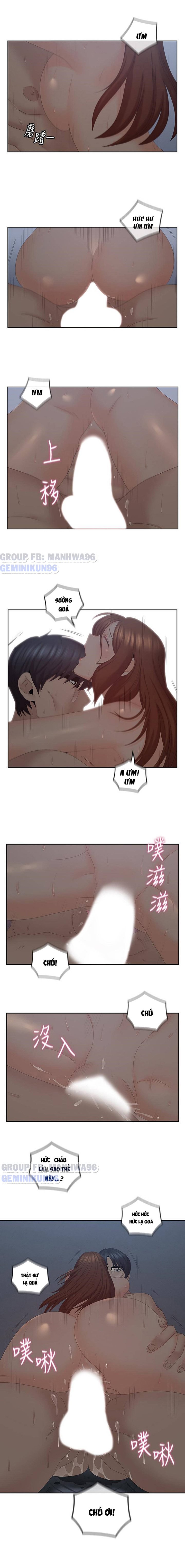 như là con gái chapter 41 8