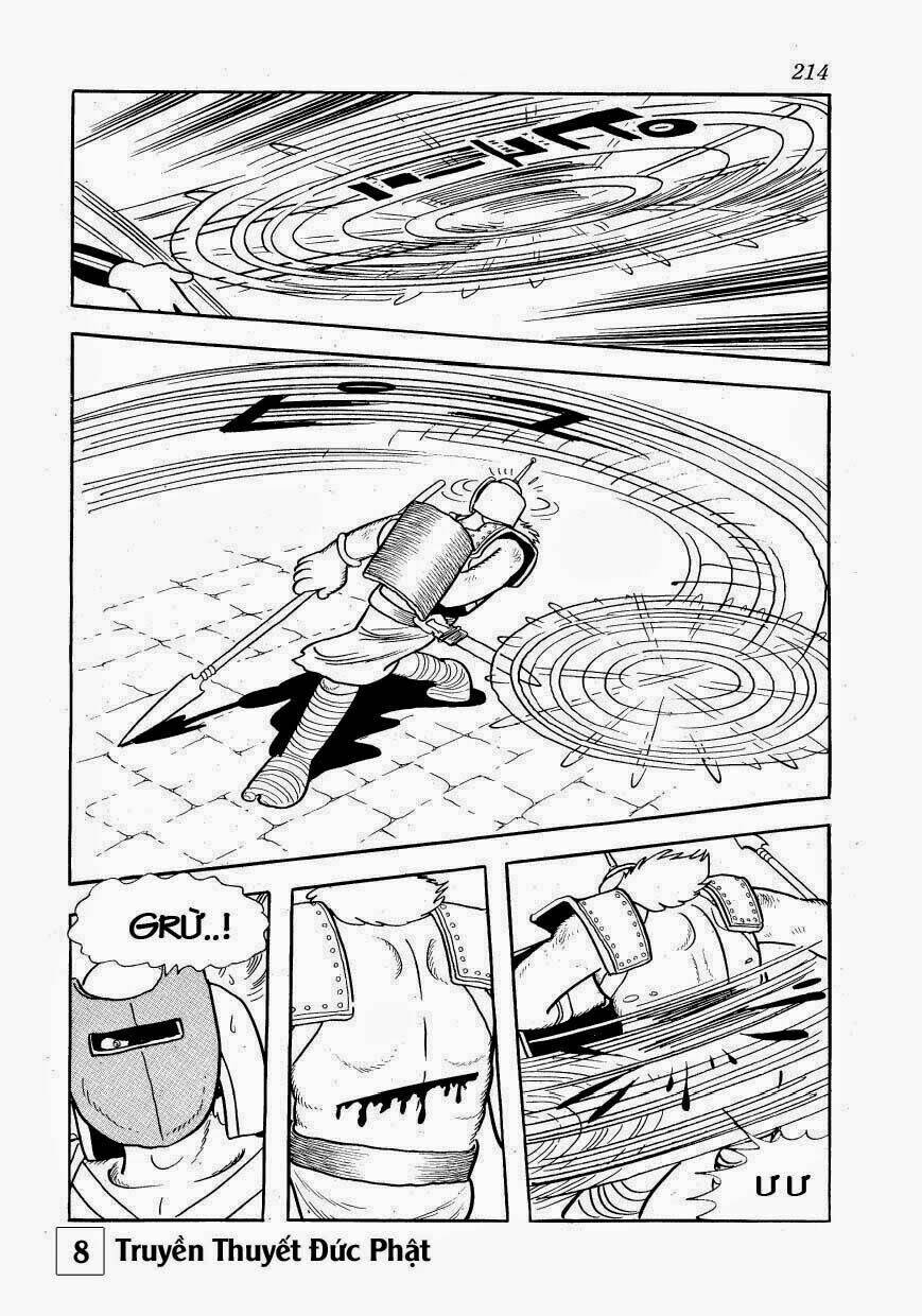 buddha - truyền thuyết đức phật chapter 38 30