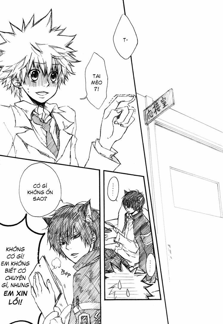 khr doujinshi - theseuse h chapter 0 8