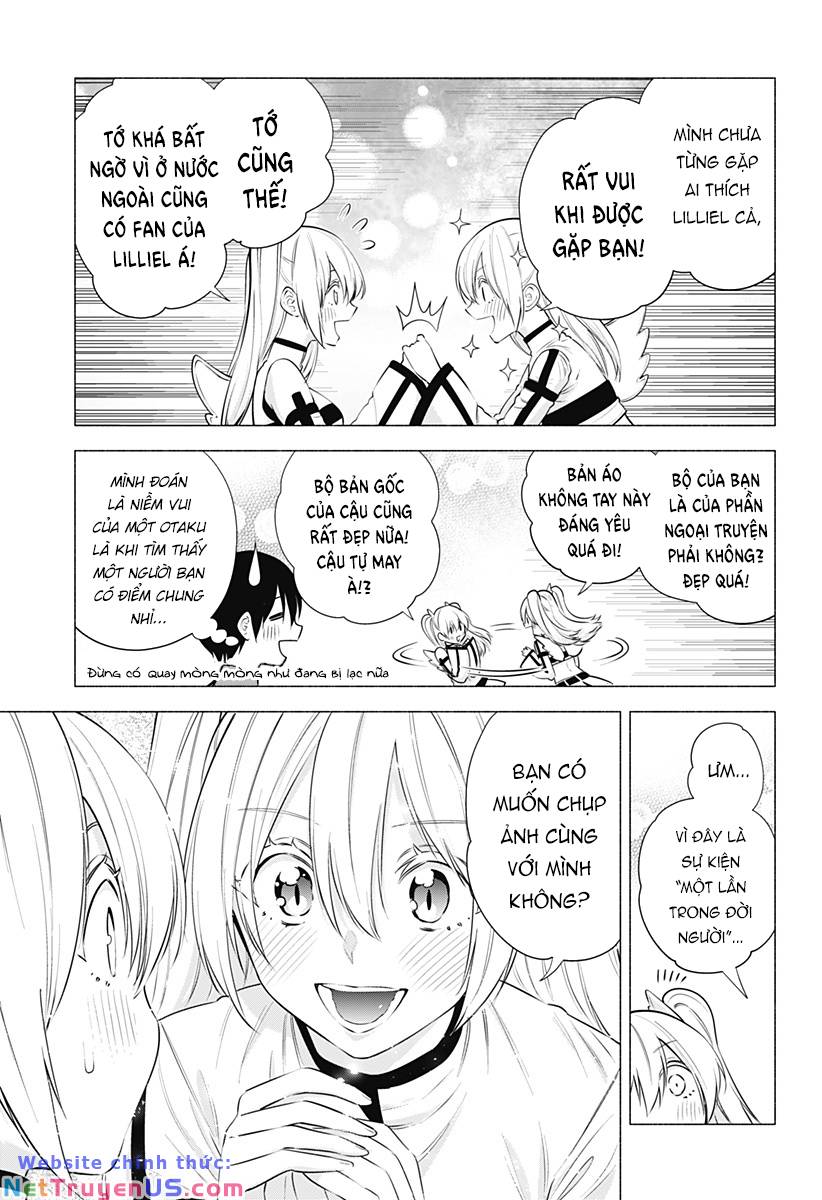 Sự Quyến Rủ Của 2.5D chapter 63 4