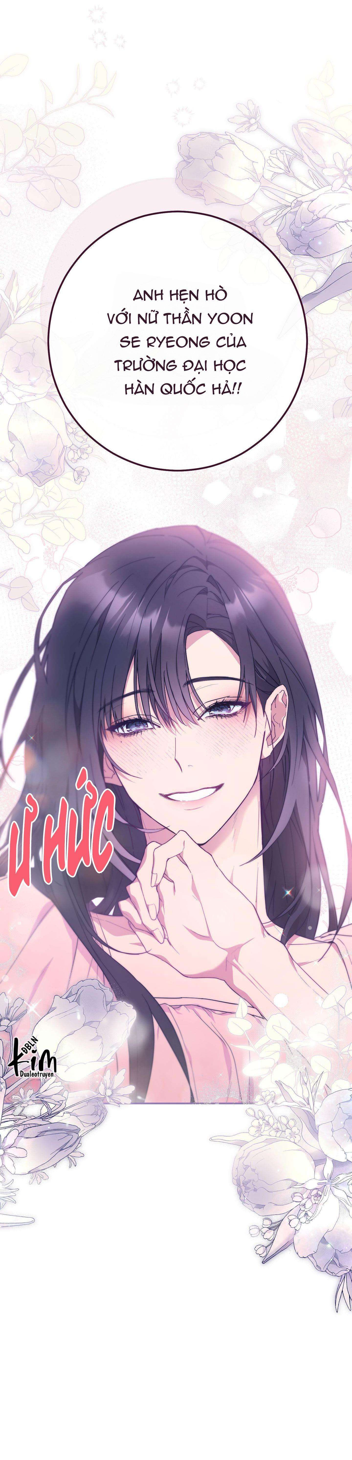 bí mật của bạn gái chapter 1 19