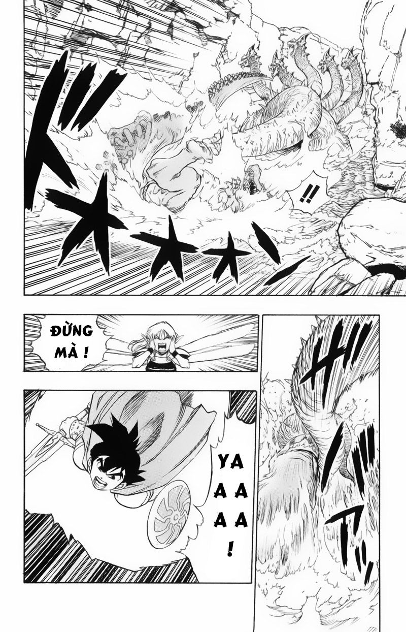 hậu dấu ấn rồng thiêng chapter 43 27