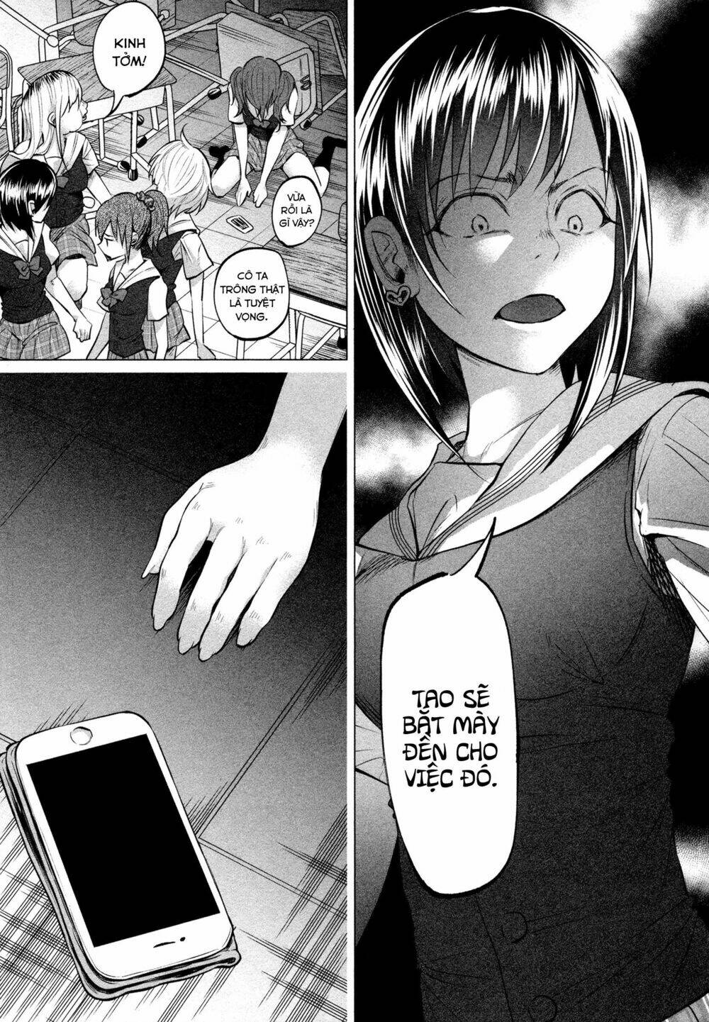 tớ đã yêu cậu rất nhiều chapter 7 8