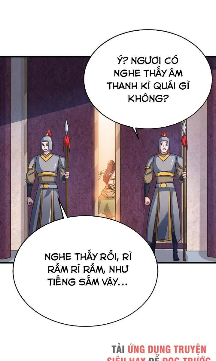 tối cường thăng cấp chapter 163 5