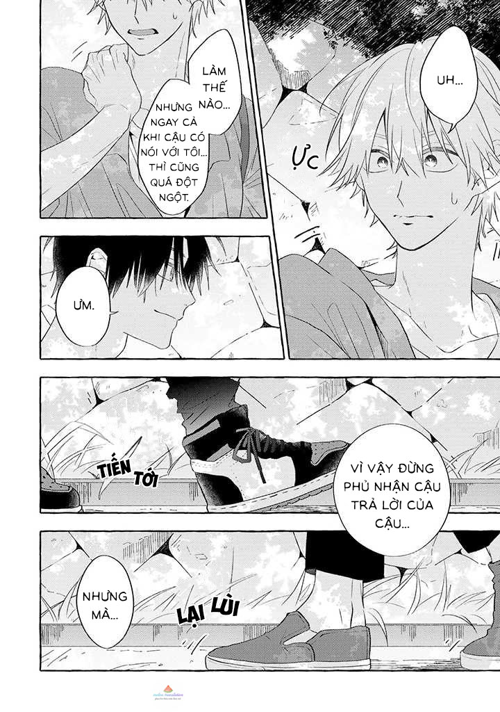 chó mực chapter 1 11