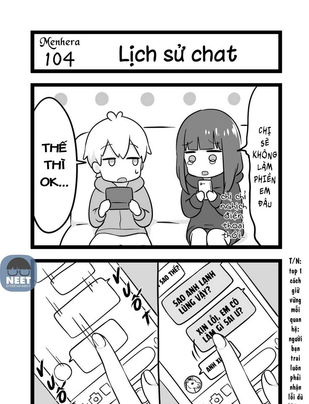 menhera shoujo kurumi-chan chapter 104 3