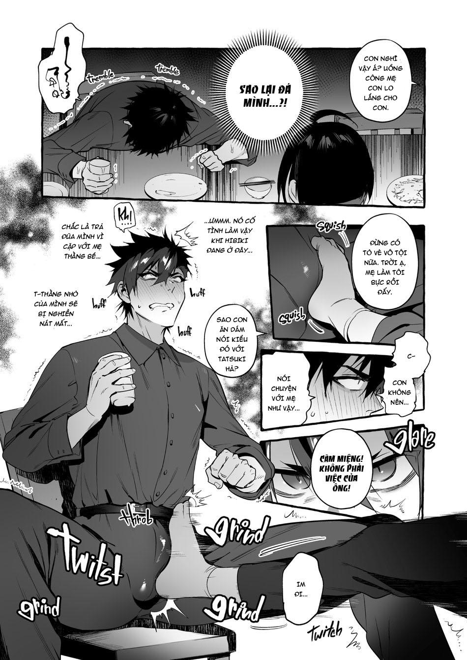 oneshot hỏny chapter 116.1 14