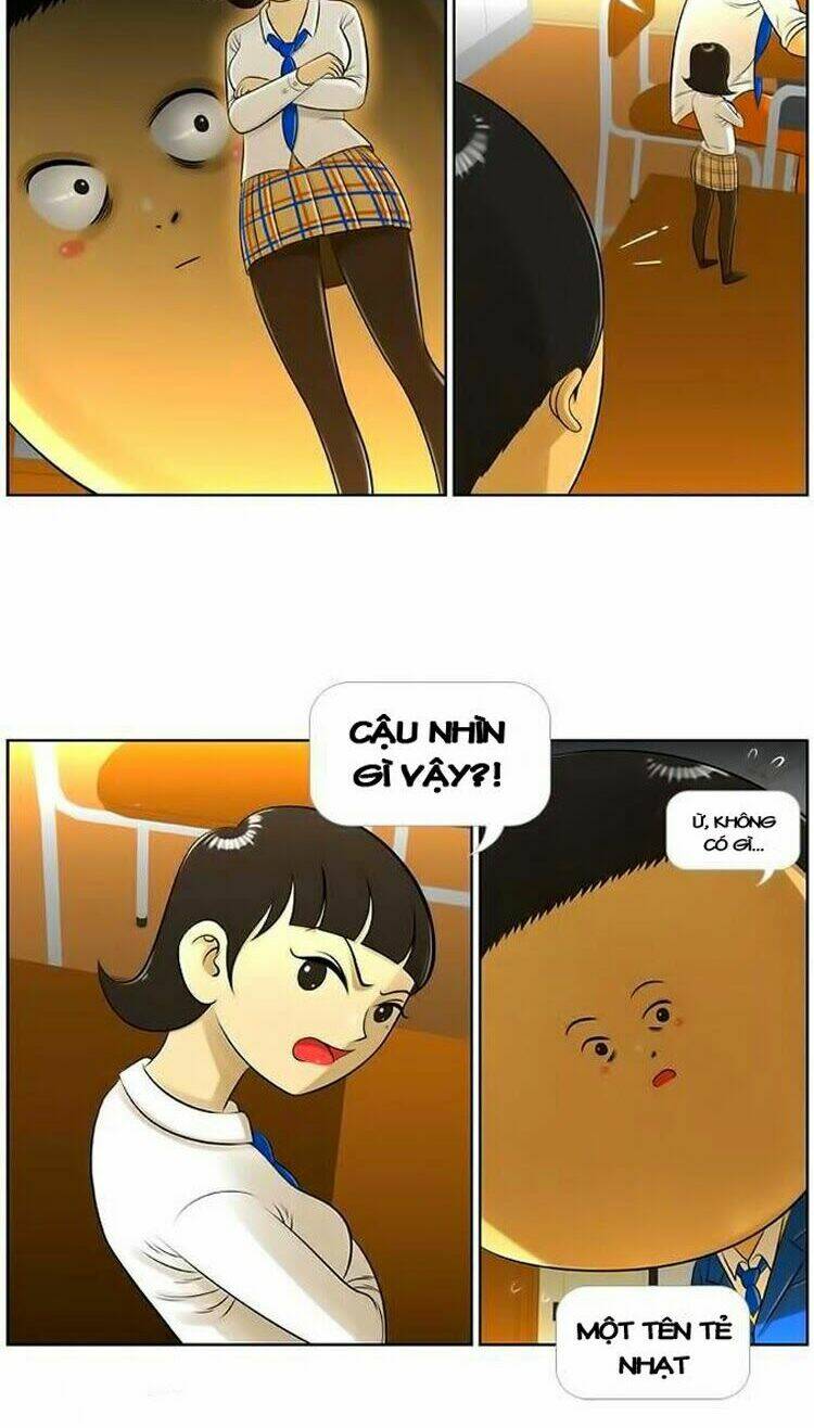 lớp học của những học sinh đặc biệt chapter 2 22