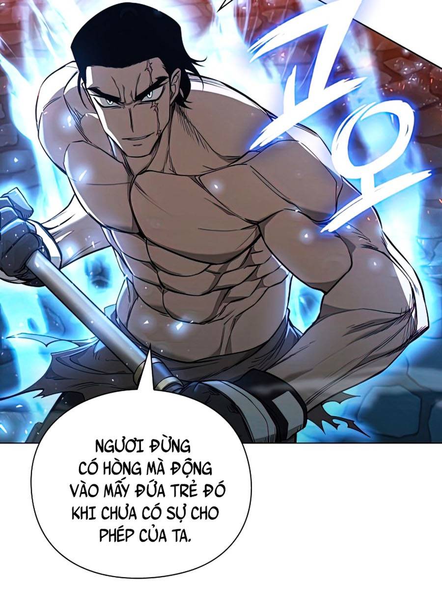 chiến binh học đường - cuộc đột kích trong ngục tối chapter 21 13