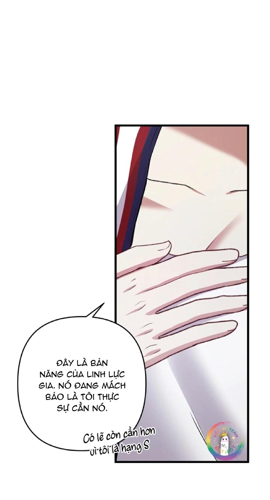 cuộc sống thường nhật của trị liệu viên hạng b chapter 62 82