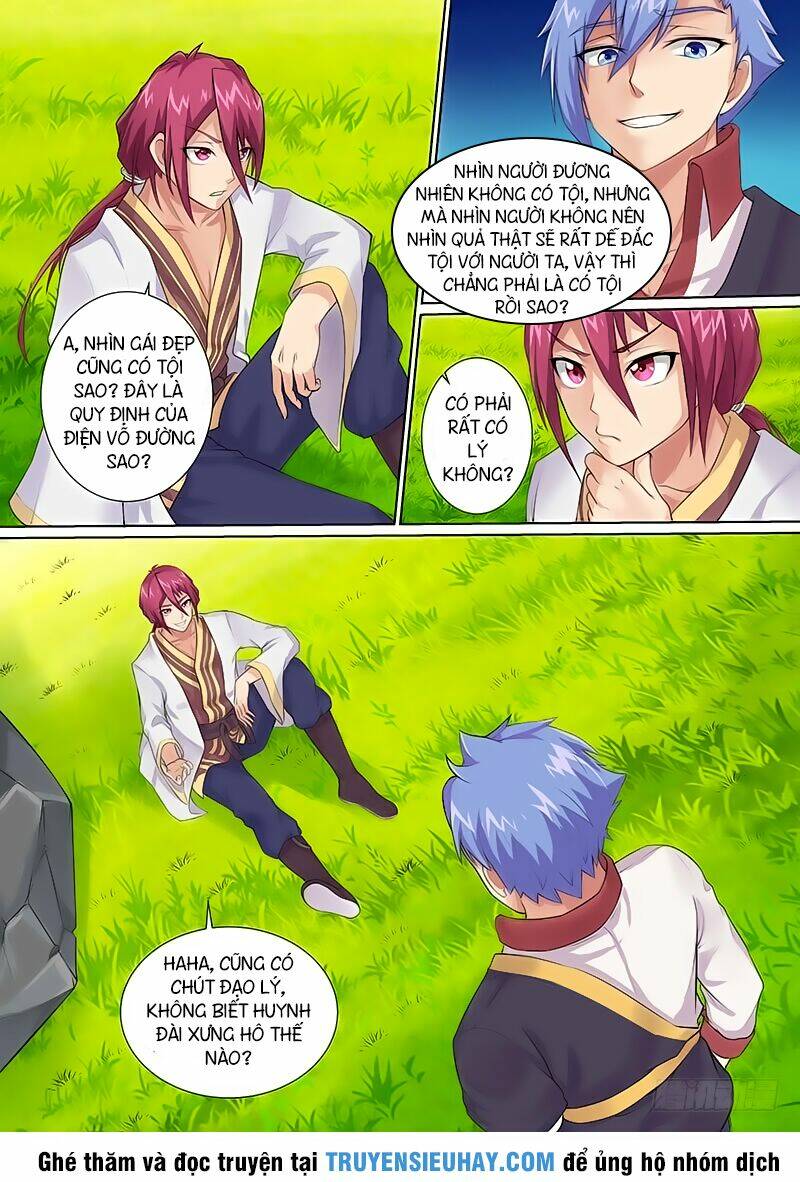 ta là bá vương chapter 6 1