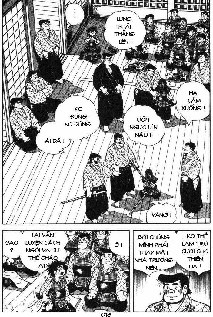 ore wa teppei chapter 37 14