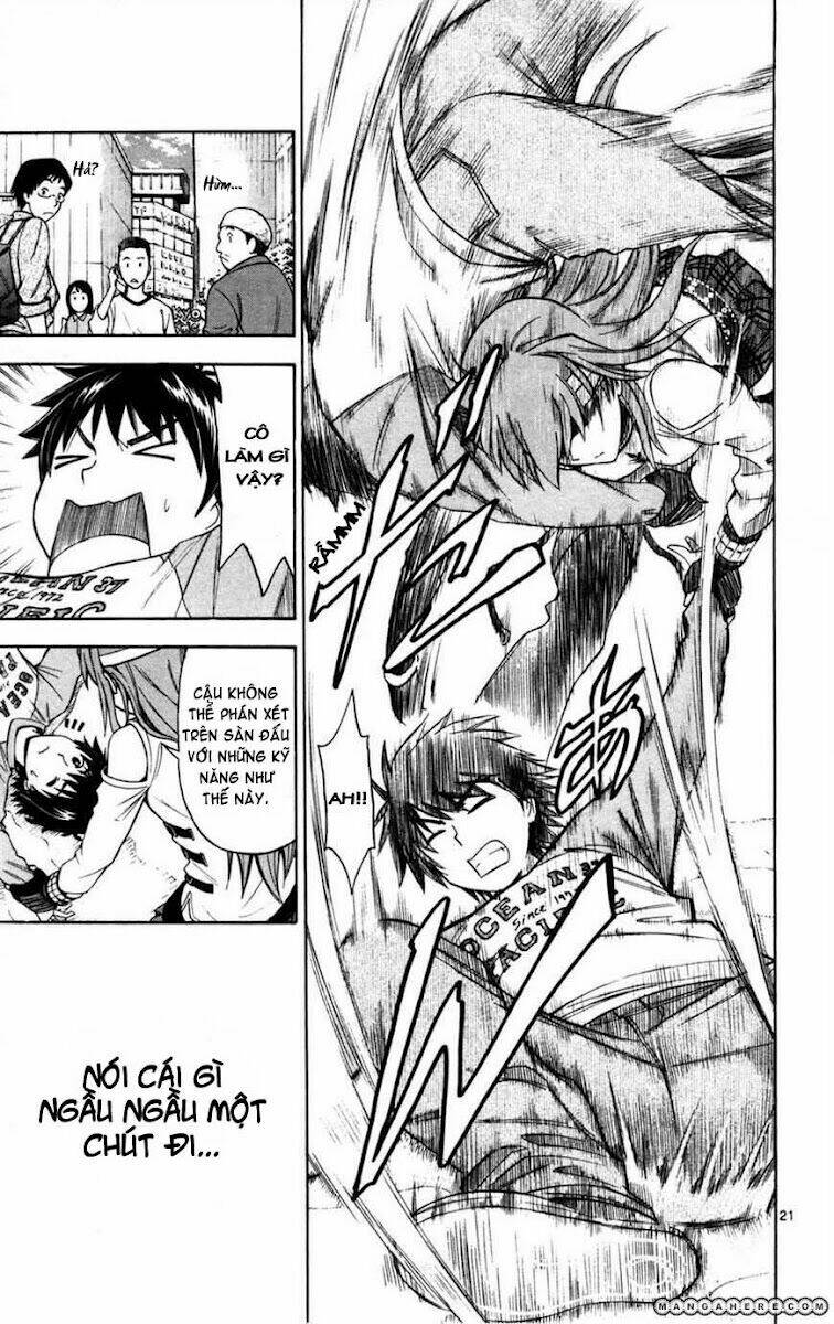 koko ga uwasa no el palacio chapter 23 22