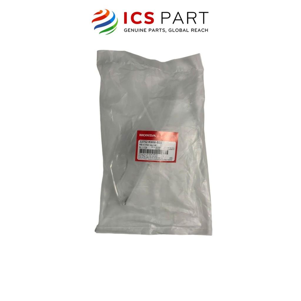 Nắp Xi Nhan Sau Trái HONDA Ws 110, Rsx 110 (33752KWWB21)