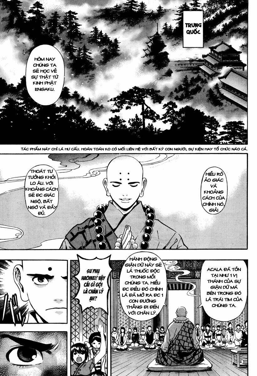 let's bible chapter 1 4