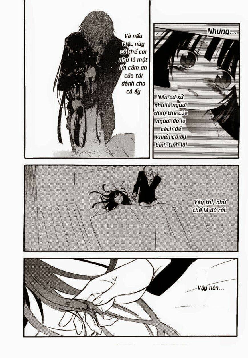 inu x boku ss chapter 30 28