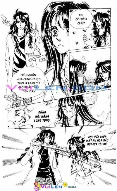 nụ hôn nồng thắm chapter 1 14