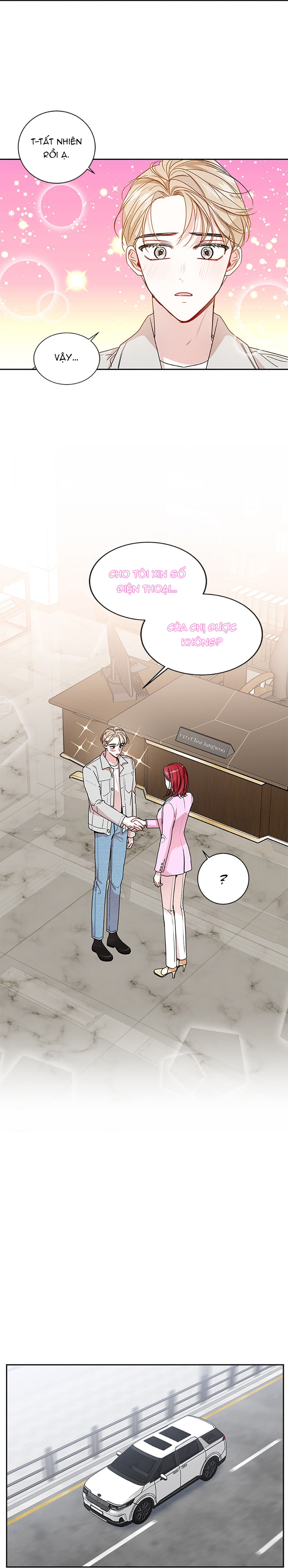 chỉ thị đặc biệt của sếp chapter 15.1 6