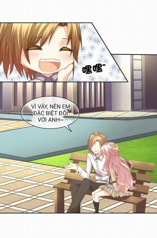 vật nuôi đáng yêu : mèo cỏ của tôi chapter 1.5 30